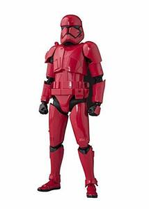 【中古】 S.H.フィギュアーツ スター・ウォーズ シス・トルーパー (STAR WARS:The Rise of Sk