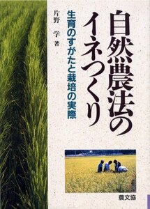 【中古】 自然農法のイネつくり 生育のすがたと栽培の実際