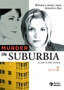 【中古】 Murder in Suburbia Series 2 [DVD] [輸入盤]