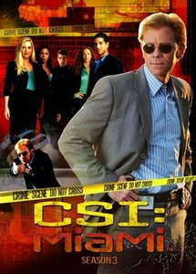 【中古】 CSI:マイアミ シーズン3 コンプリートBOX-2 [DVD]