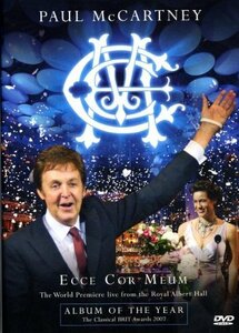 【中古】 Ecce Cor Meum [DVD] [輸入盤]