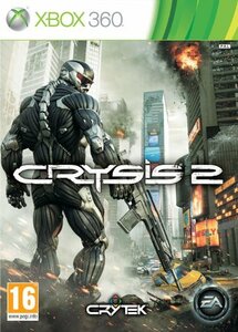 【中古】 Crysis 2 Xbox 360 輸入版