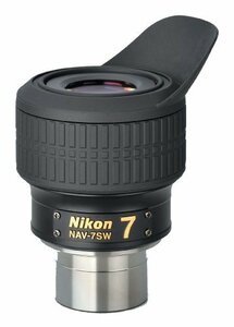 【中古】 Nikon ニコン 天体望遠鏡用アイピース NAV-7SW