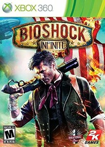 【中古】 BioShock Infinite 輸入版:北米 - Xbox360