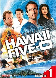 【中古】 HAWAII FIVE-0 シーズン3 [レンタル落ち] 全12巻セット [DVDセット商品]