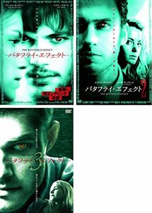 【中古】 バタフライ・エフェクト [レンタル落ち] 全3巻セット [DVDセット商品]