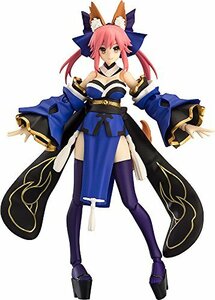 【中古】 figma Fate/EXTRA キャスター ノンスケール ABS&PVC製 塗装済み可動フィギュア