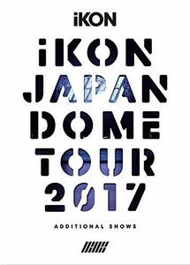 【中古】 iKON JAPAN DOME TOUR 2017 ADDITIONAL SHOWS (Blu-ray Dis