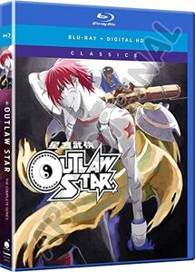 【中古】 Outlaw Star Classics Blu-ray (星方武侠アウトロースター 全26話)