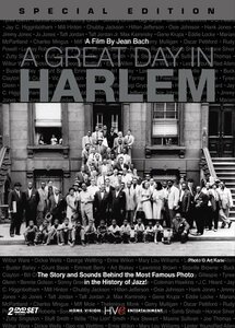 【中古】 Great Day in Harlem [DVD] [輸入盤]