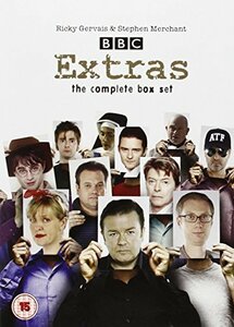 【中古】 Extras The Complete Collection [DVD] [輸入盤]