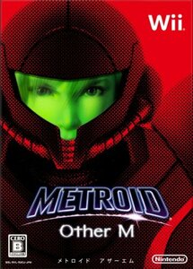 【中古】 METROID Other M メトロイド アザーエム - Wii