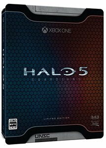 【中古】 Halo 5: Guardians リミテッド エディション - XboxOne