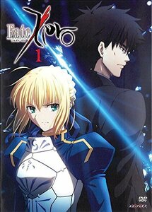 【中古】 Fate Zero フェイトゼロ [レンタル落ち] 全9巻セット [DVDセット商品]
