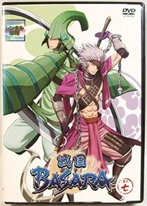 【中古】 戦国 BASARA (ワンパック収納) レンタルアップ品 (全巻セットDVD)