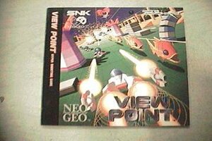 【中古】 ビューポイント NCD 【NEOGEO】