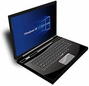 【中古】 【Win 10Pro】高速Core i5 /メモリ4GB/ SSD 120GB /無線LAN/中古ノート