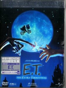 【中古】 E.T. The Extra-Terrestrial 20周年アニバーサリー特別版 [DVD]