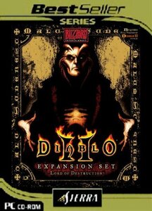 【中古】 Diablo II Lord of Destruction 輸入版