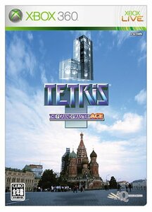 【中古】 テトリス ザ・グランドマスターエース - Xbox360