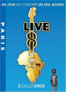 【中古】 Live 8 Paris [DVD] [輸入盤]