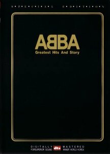 【中古】 ABBA Greatest Hits And Story 【UA-01】 [DVD]