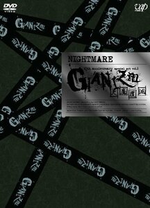 【中古】 NIGHTMARE 10th anniversary special act vol.1 GIANIZM~天魔