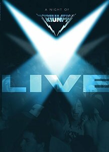 【中古】 A Night of Triumph Live / [DVD] [輸入盤]