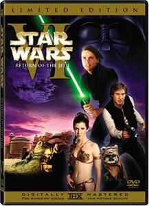 【中古】 スター・ウォーズ エピソード6 ジェダイの帰還 リミテッド・エディション [DVD]