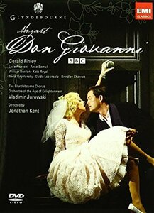 【中古】 Mozart Don Giovanni [DVD] [輸入盤]