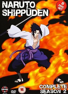 【中古】 NARUTO -ナルト- 疾風伝 コンプリート DVD BOX2 (53-100話 1105分) アニメ[DV