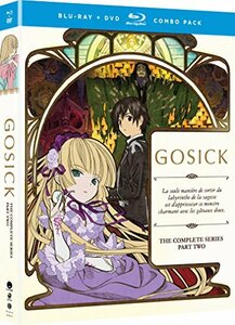 【中古】 Gosick: the Complete Series - Part Two [Blu-ray] [輸入盤]