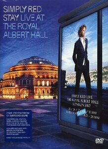 【中古】 Stay Live at the Royal Albert Hall [DVD] [輸入盤]
