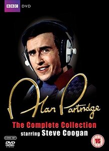 【中古】 Alan Partridge - The Complete Collection [輸入盤 anglais]