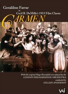 【中古】 Carmen [DVD] [輸入盤]