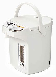 [ used ]pi- cook hot water dispenser 2.2 liter WMJ-22 W white hot water ... pot 700W