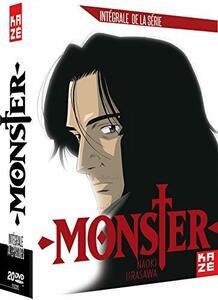 【中古】 モンスター / MONSTER コンプリート DVD BOX (全74話 1776分) 浦沢直樹 アニメ [D