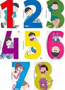 【中古】 おそ松さん [レンタル落ち] 全8巻セット [DVDセット商品]