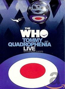 【中古】 Tommy & Quadrophenia Live With Special Guest [DVD] [輸入盤