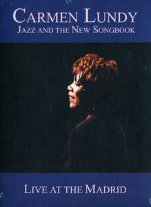 【中古】 Jazz & the New Songbook Live at the Madrid [DVD] [輸入盤]