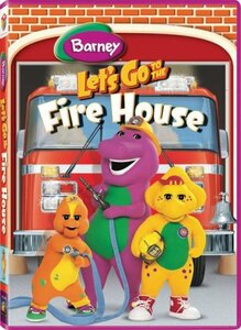 【中古】 Let's Go to the Fire House [DVD] [輸入盤]
