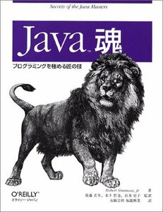 【中古】 Java魂―プログラミングを極める匠の技