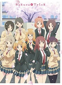 【中古】 桜Trick 6 [初回特典 原作タチ描き下ろしスペシャルコミック (3) ] [Blu-ray]