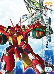 【中古】 ファンタシースターオンライン2 ジ アニメーション 3 Blu-ray初回限定版