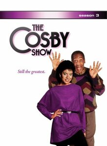 【中古】 Cosby Show: Season 3 [DVD] [輸入盤]