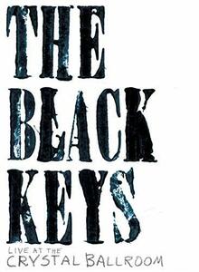 【中古】 Black Keys Live at the Crystal Ballroom [DVD] [輸入盤]