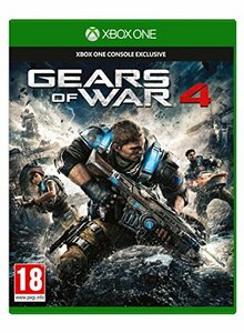 【中古】 Gears Of War 4 Xbox One 輸入版