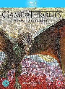 【中古】 Game of Thrones - Season 1-6 [Blu-ray] [輸入盤]