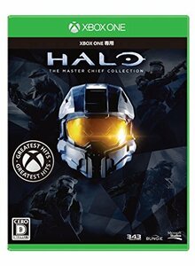 【中古】 Halo: The Master Chief Collection Greatest Hits - XboxO
