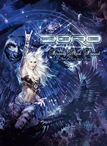 【中古】 DORO/ストロング・アンド・プラウド~30イヤーズ・オブ・ロック・アンド・メタル【3枚組Blu-ray+CD